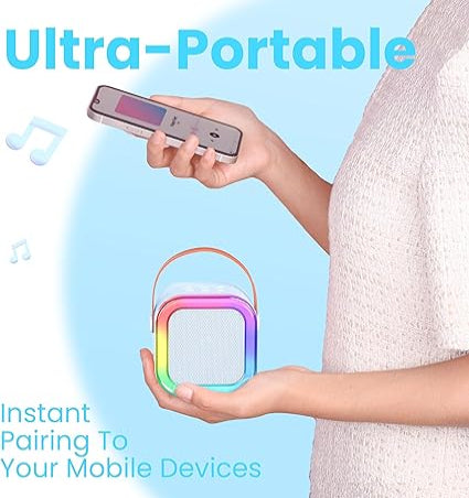 Portable Karaoke Machine