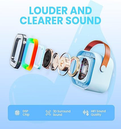 Portable Karaoke Machine