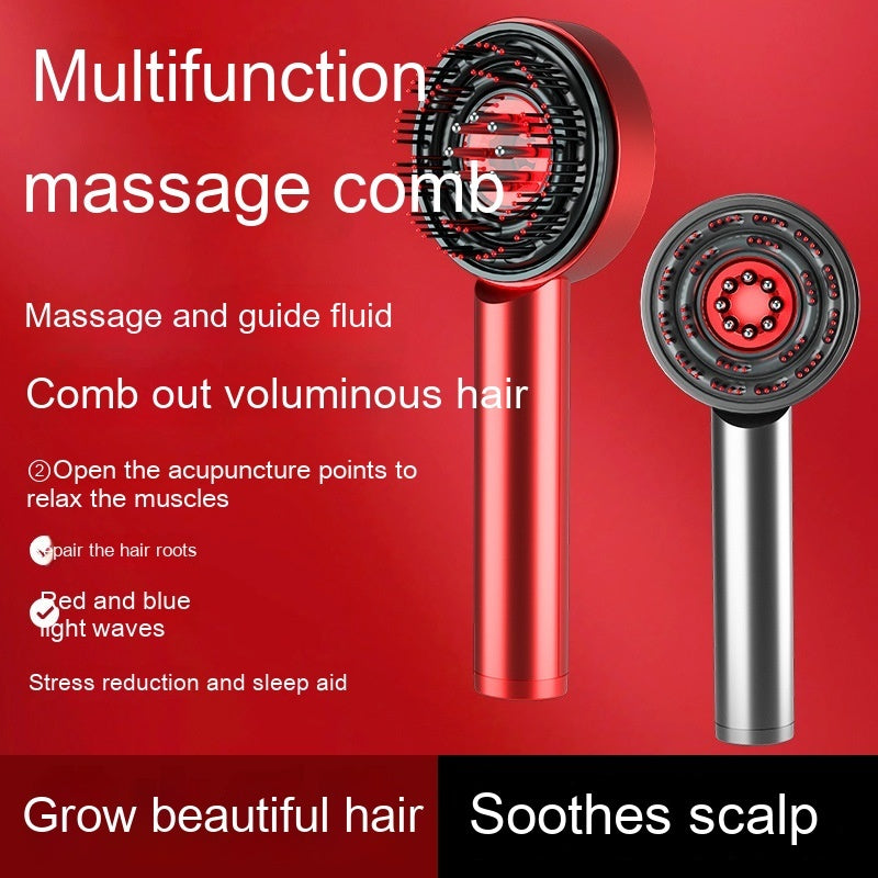 Scalp Massager Infrared Hair Care