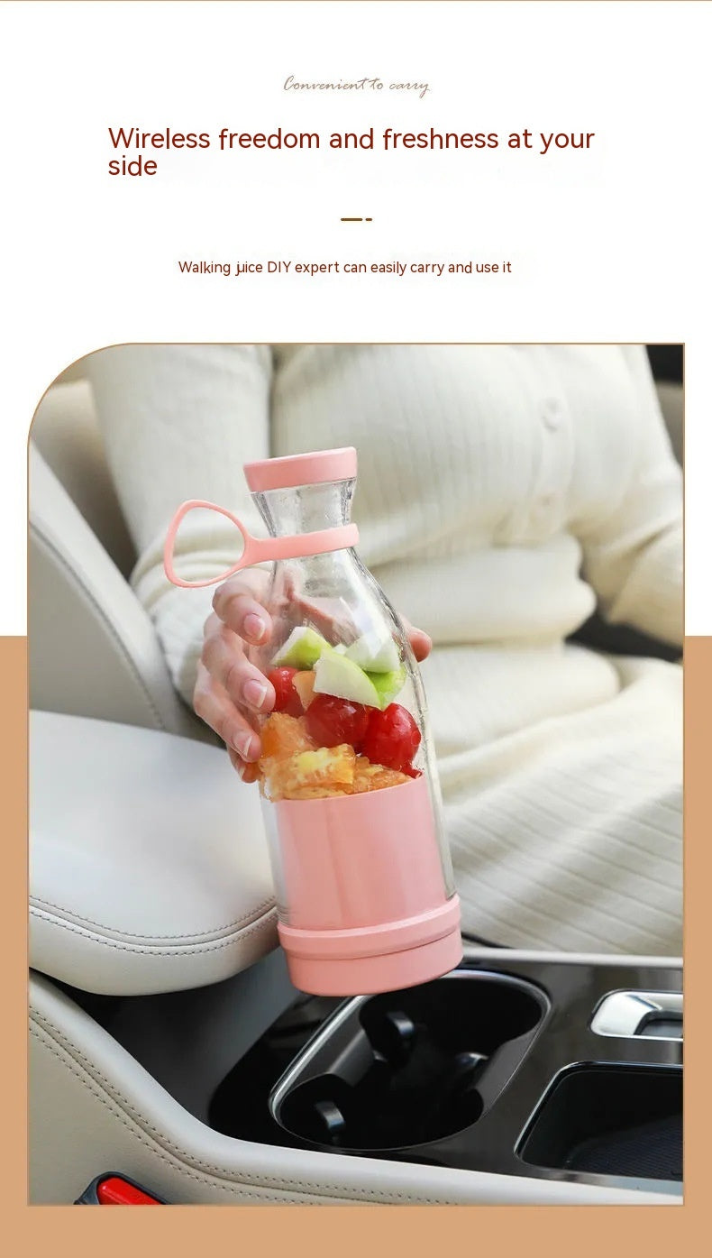 Portable Blender for fresh Juice