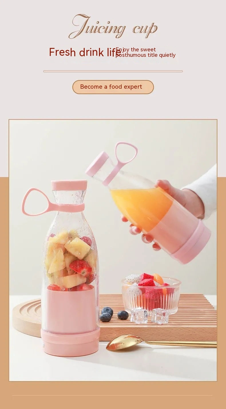 Portable Blender for fresh Juice