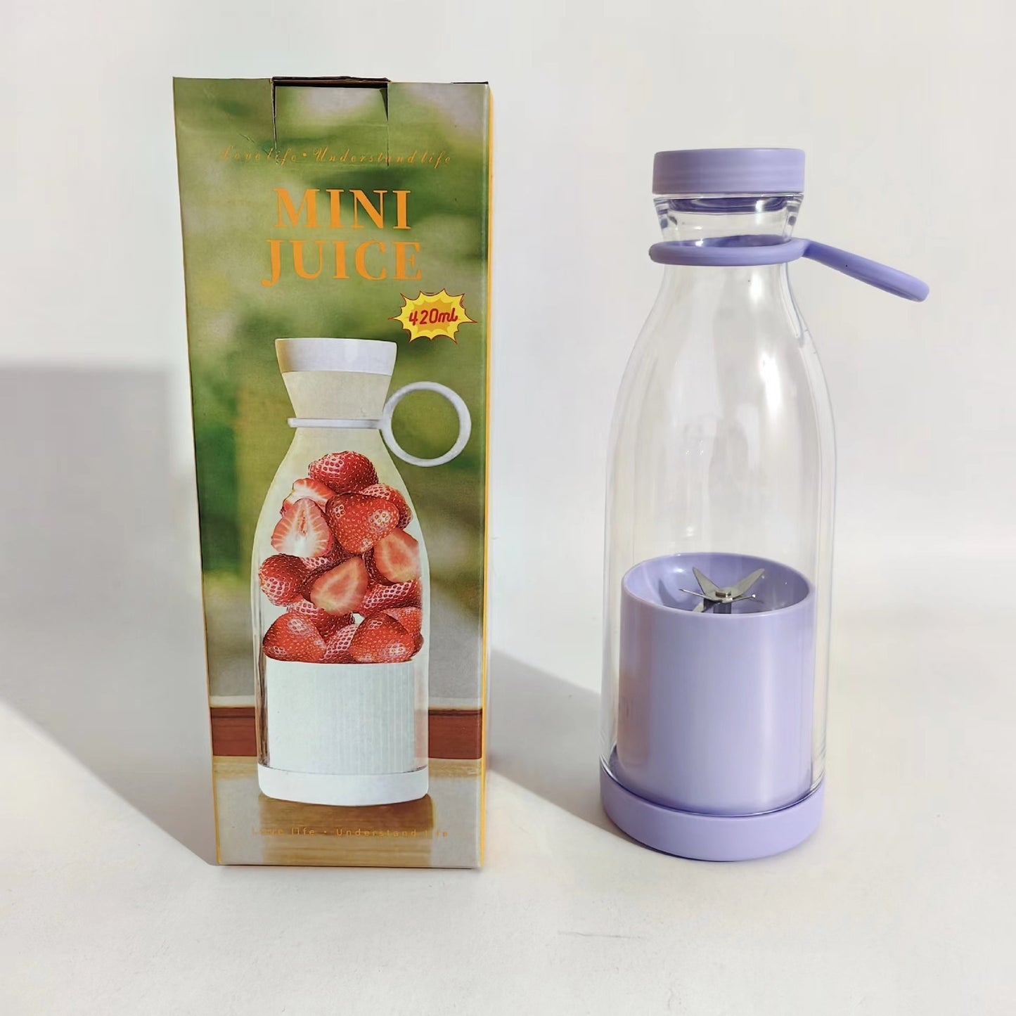 Portable Blender for fresh Juice