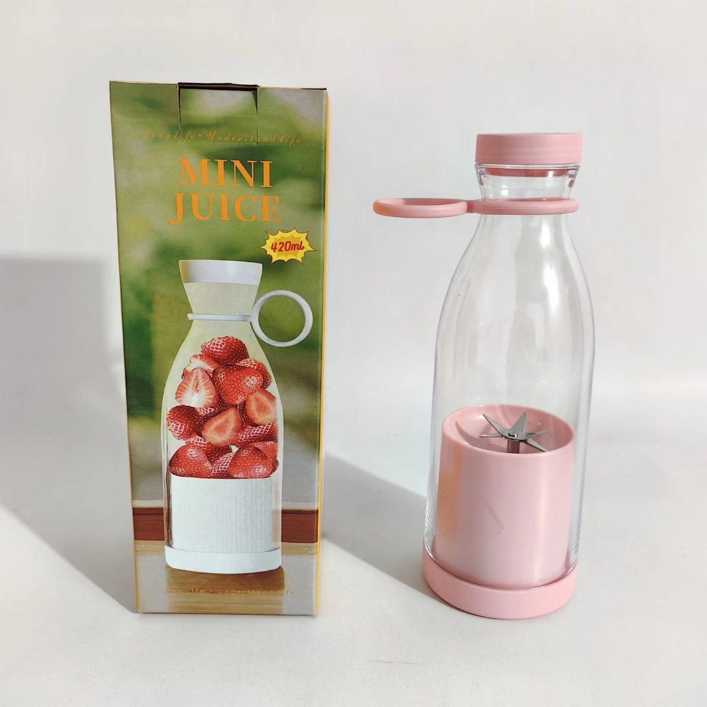 Portable Blender for fresh Juice