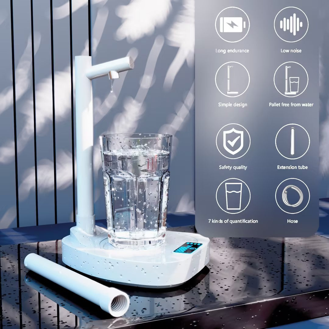 Standing Desktop Water Dispenser