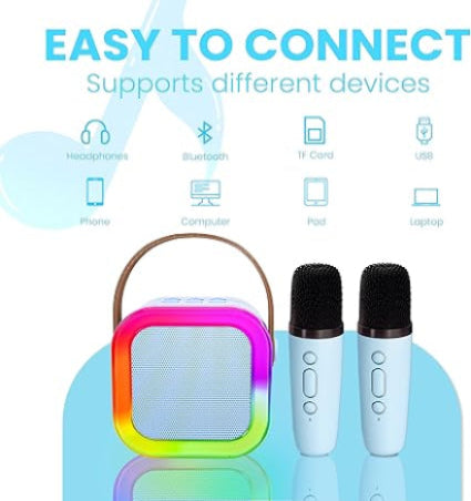 Portable Karaoke Machine