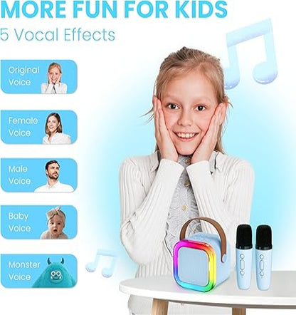 Portable Karaoke Machine