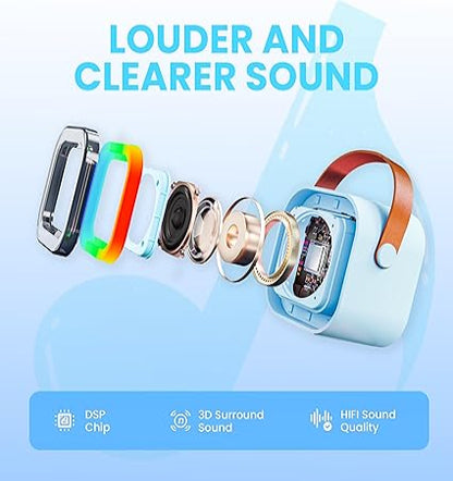 Portable Karaoke Machine