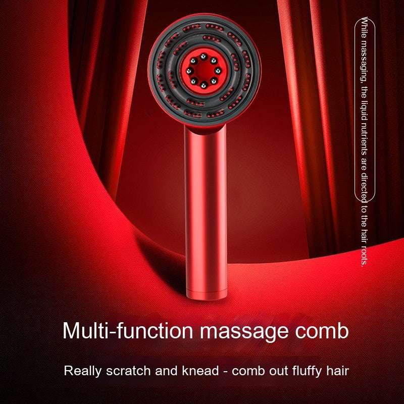 Scalp Massager Infrared Hair Care