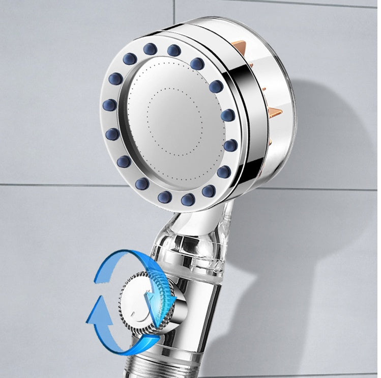 Pressurized Nozzle Turbo Shower Head